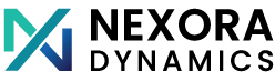 NexoraDynamics Logo